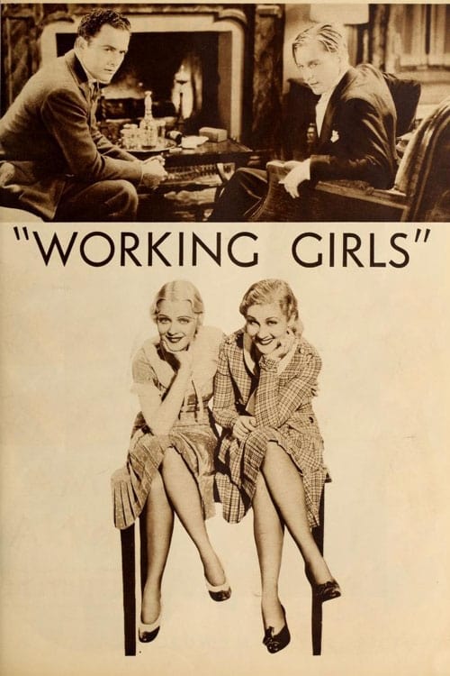 Рабочие девушки (1931) постер