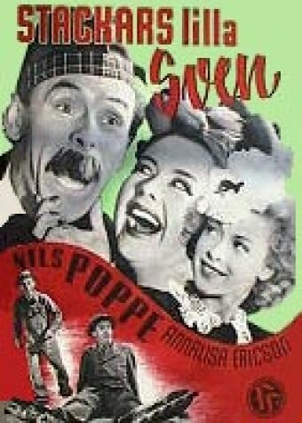 Stackars lilla Sven (1947) постер