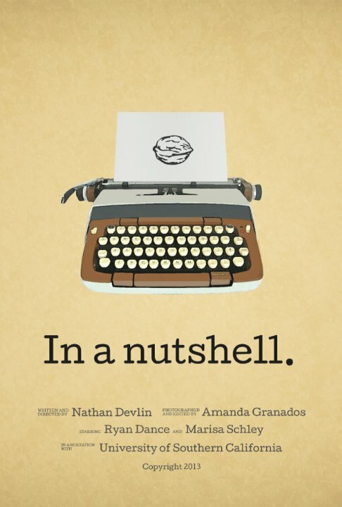 In a Nutshell (2014) постер