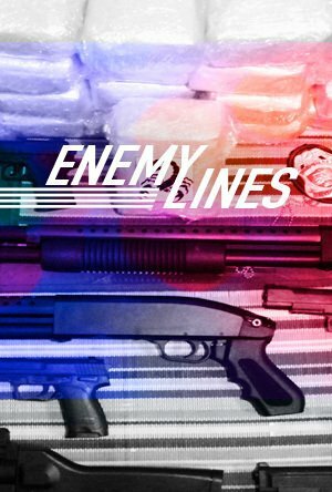 Enemy Lines (2015) постер