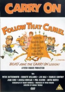 Follow That Camel (1967) постер