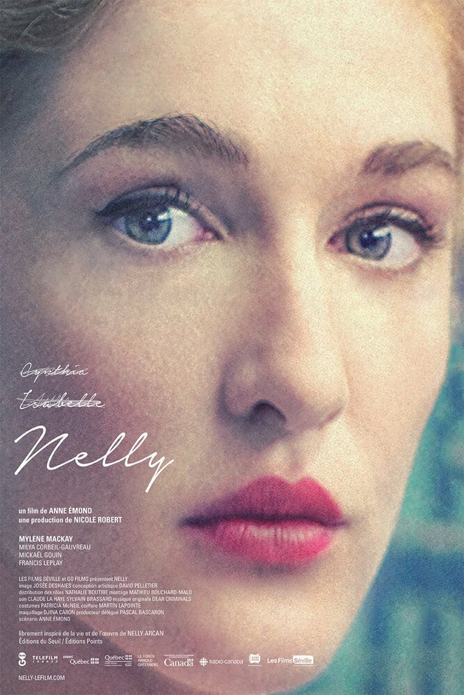 Нелли (2016) постер