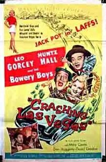 Ужасный Лас-Вегас (1956) постер