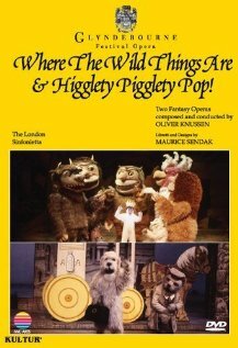 Where the Wild Things Are (1984) постер