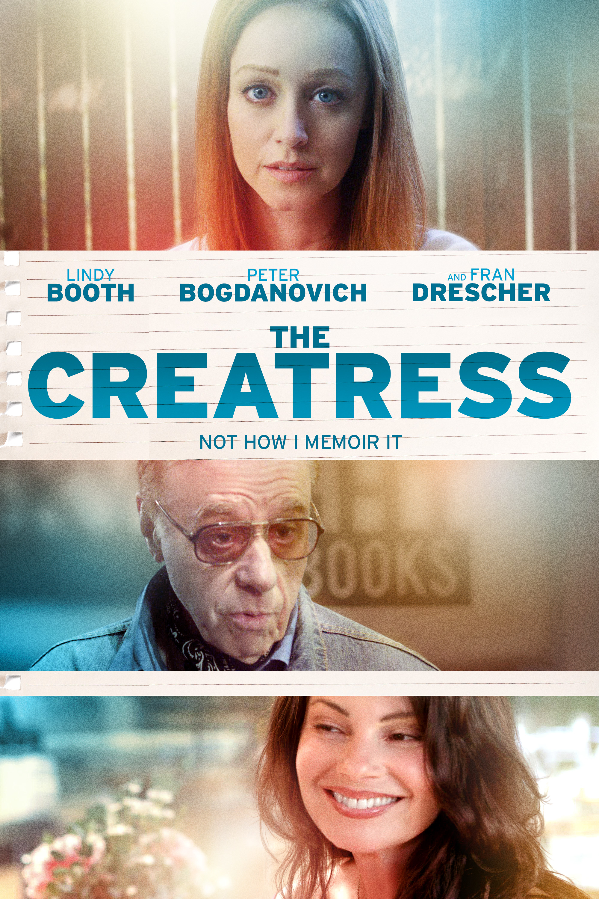 The Creatress постер