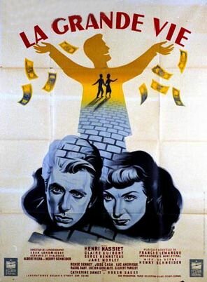 La grande vie (1951) постер