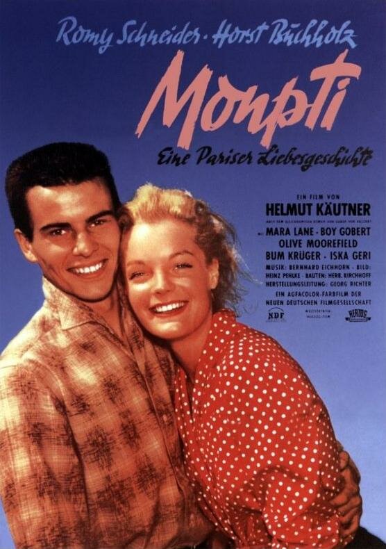 Монпти (1957) постер