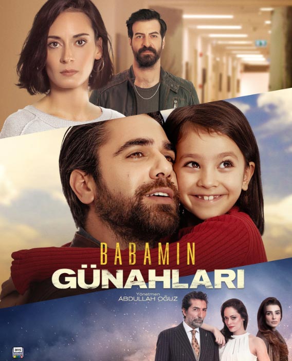 Babamin Günahlari (2017) постер