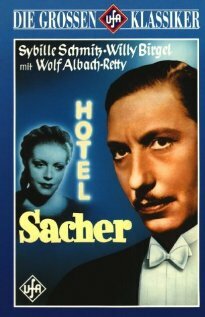 Hotel Sacher (1939) постер