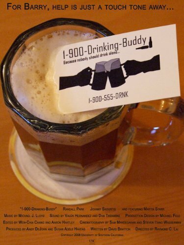 1-900-Drinking-Buddy (2009) постер