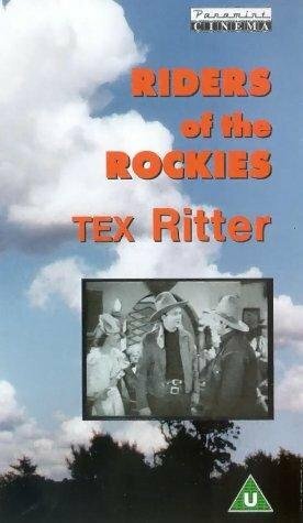 Riders of the Rockies (1937) постер