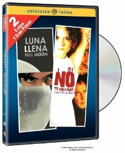 Luna llena (1992) постер