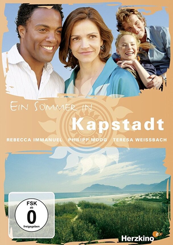 Ein Sommer in Kapstadt (2010) постер