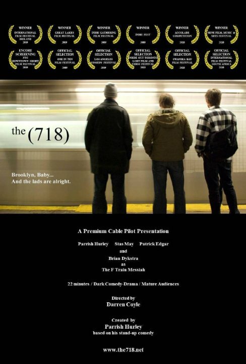 The (718) (2010) постер