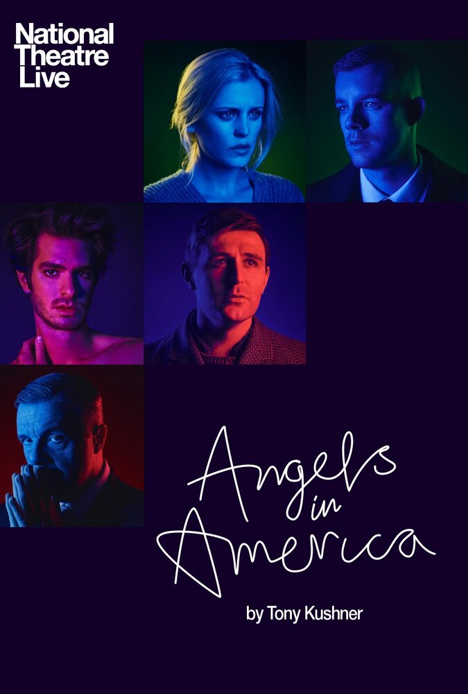Ангелы в Америке. Часть 1: Приближается Миллениум (2017) постер