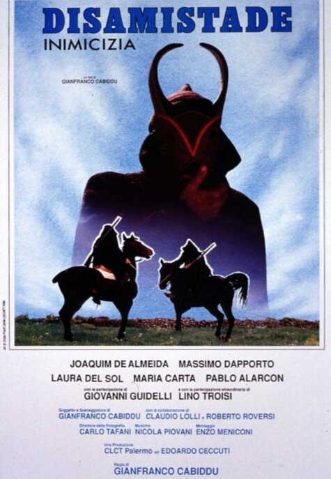 Недружелюбие (1988) постер