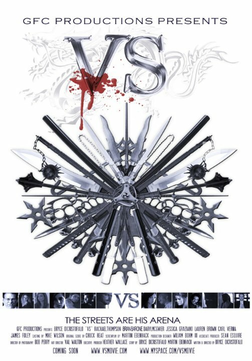 VS: The Movie (2011) постер