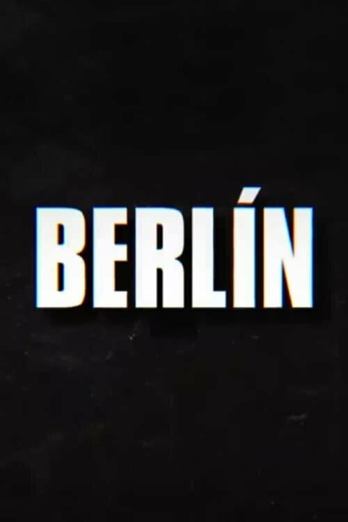 Берлин (2023) постер