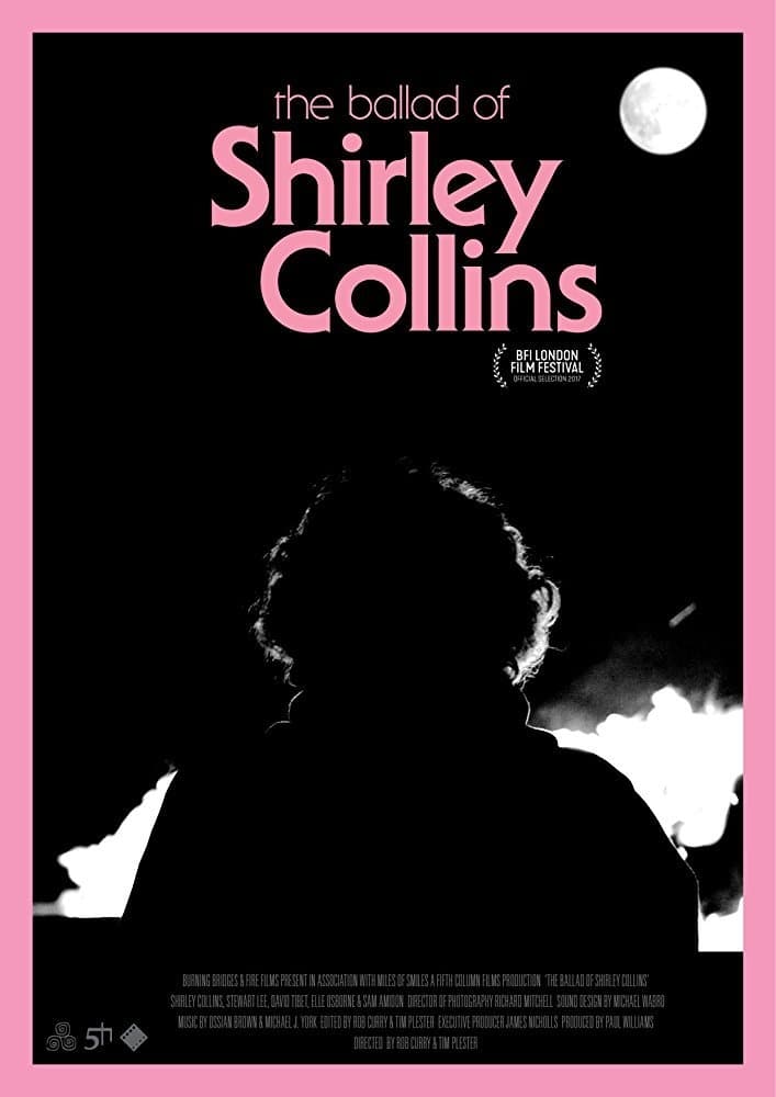 The Ballad of Shirley Collins (2017) постер