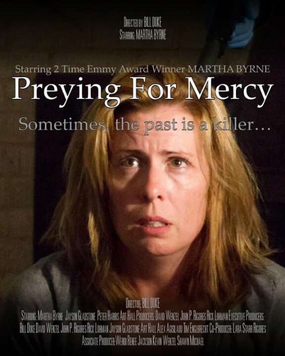 Preying for Mercy (2014) постер