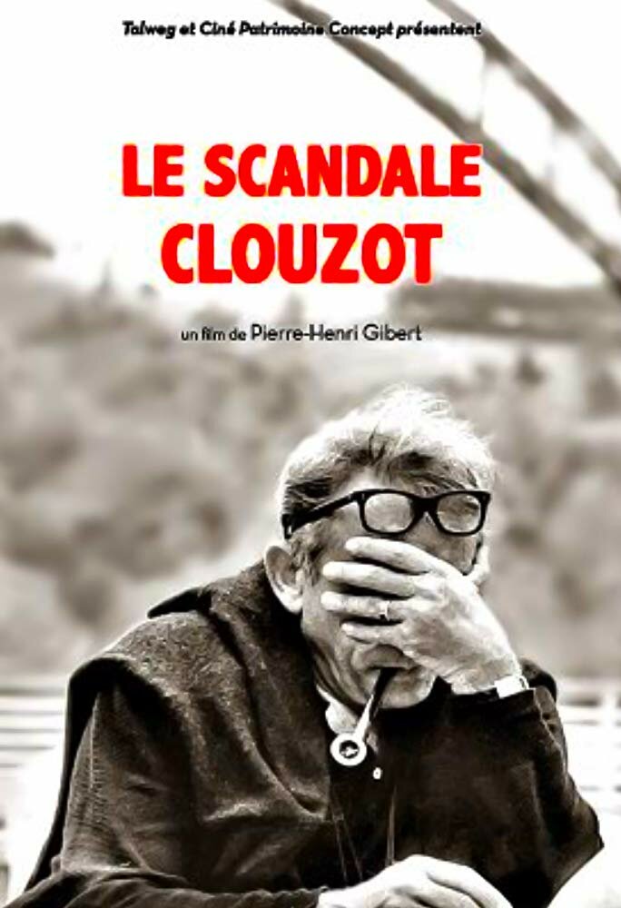 Скандал Клузо (2017) постер