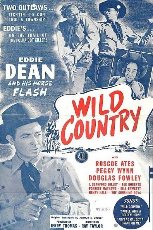 Wild Country (1947) постер