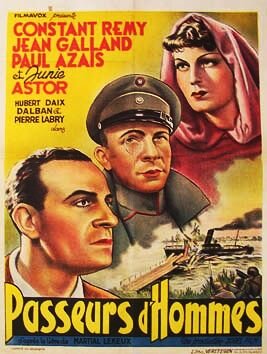 Перевозчики (1937) постер