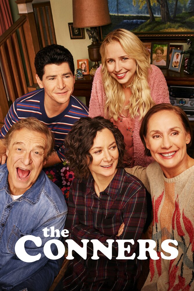 The Conners (2018) постер