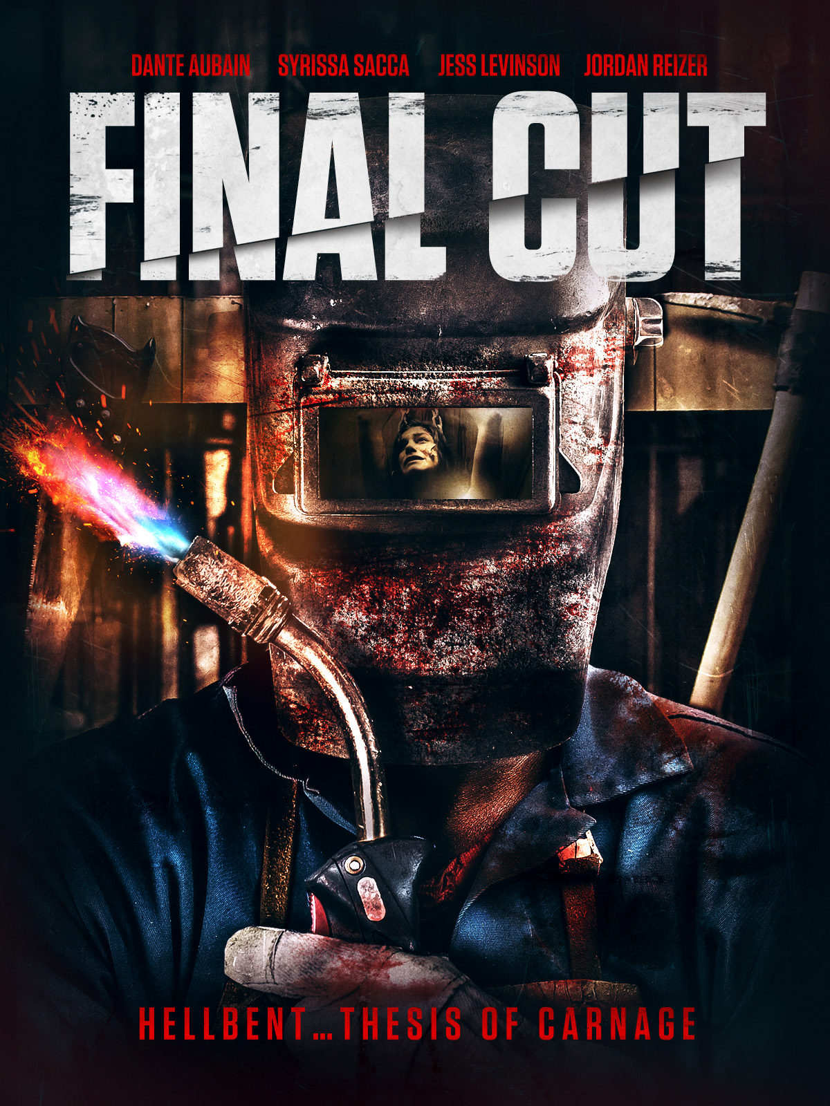 Final Cut постер