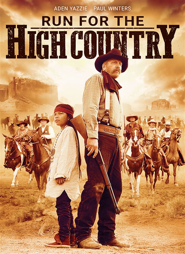 Run for the High Country (2018) постер