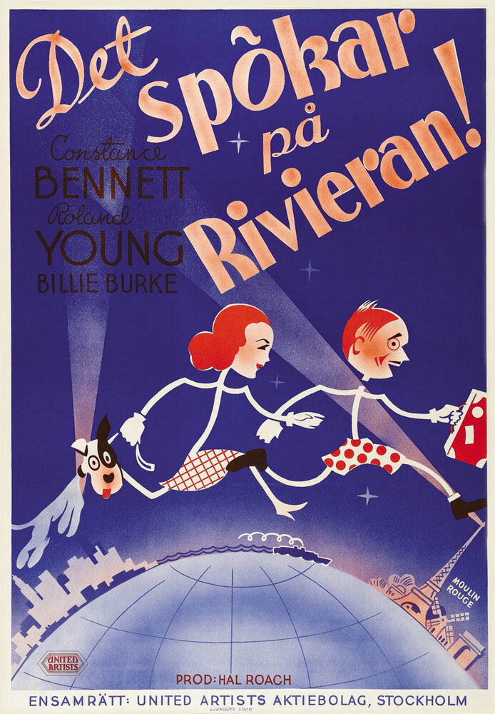 Топпер (1938) постер