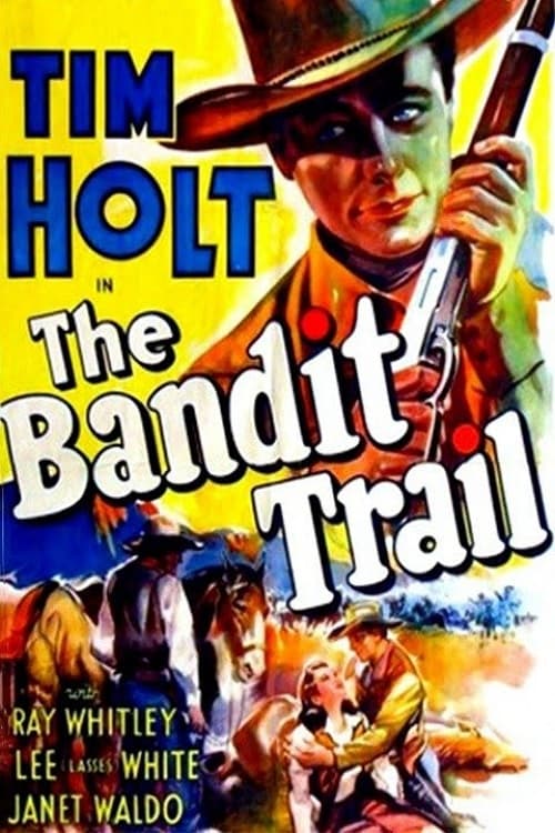 The Bandit Trail (1941) постер