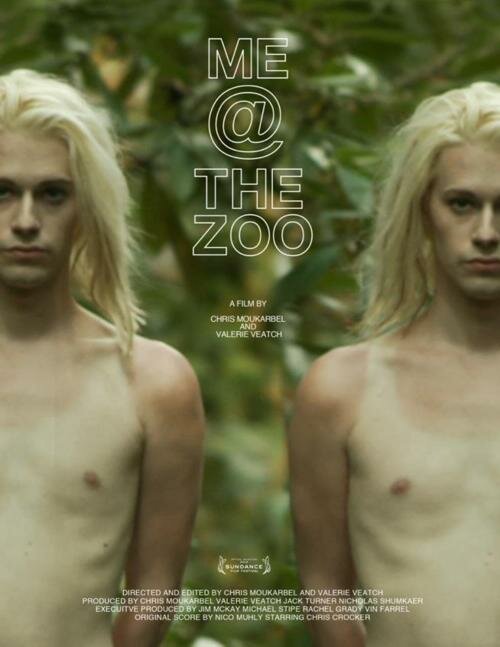 Я в зоопарке (2012) постер