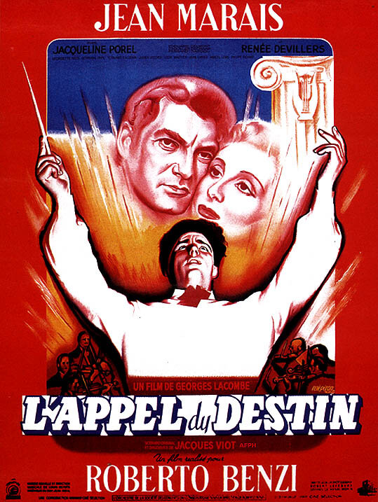 Призыв судьбы (1953) постер