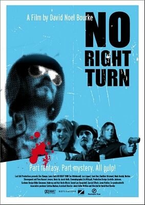 No Right Turn (2009) постер