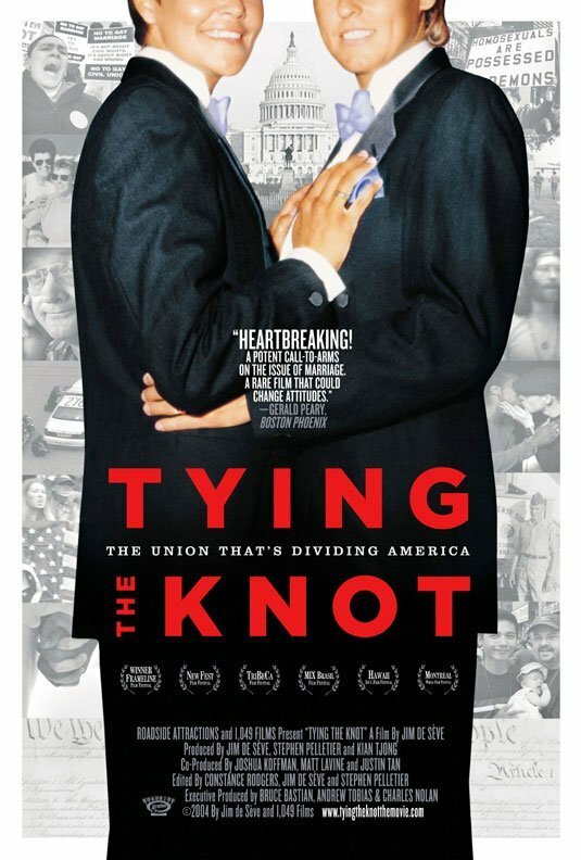 Tying the Knot (2004) постер