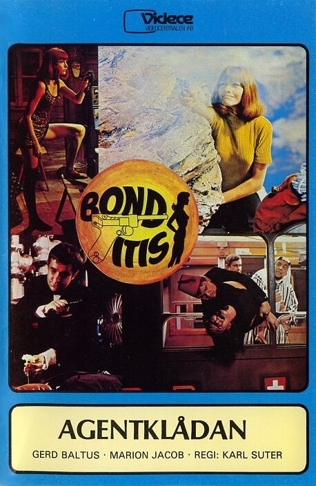 Бондитис (1968) постер
