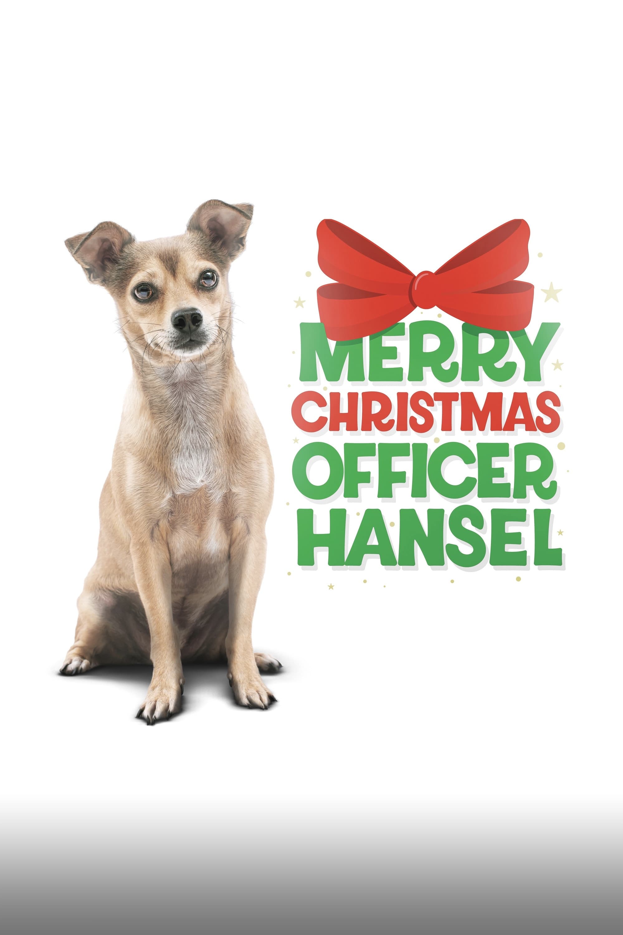 Merry Christmas Officer Hansel (2022) постер