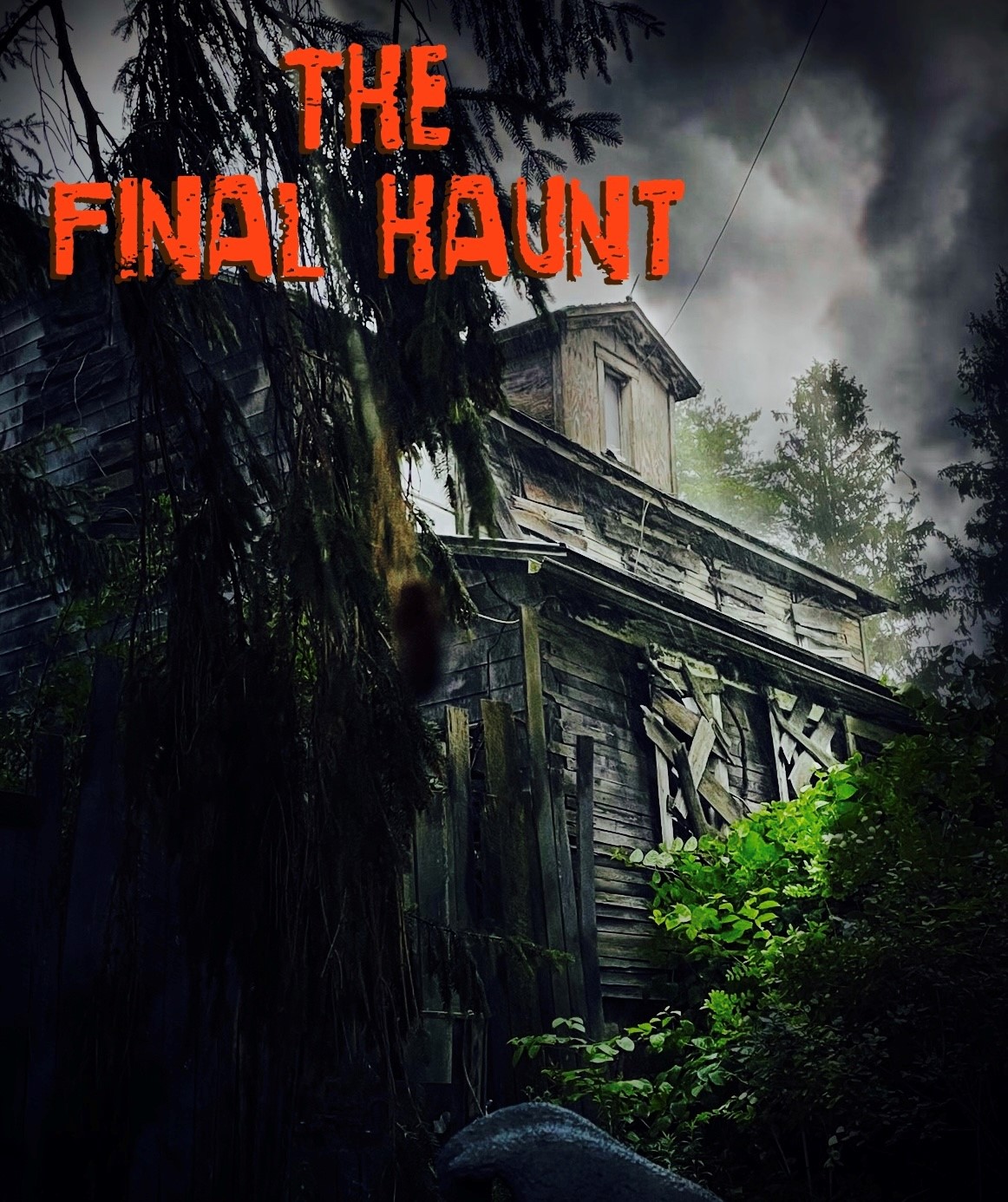 The Final Haunt (2021) постер