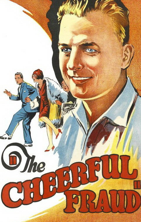 The Cheerful Fraud (1926) постер