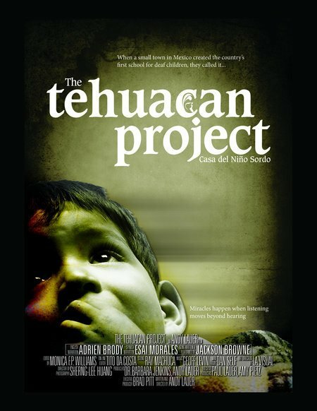 The Tehuacan Project (2007) постер