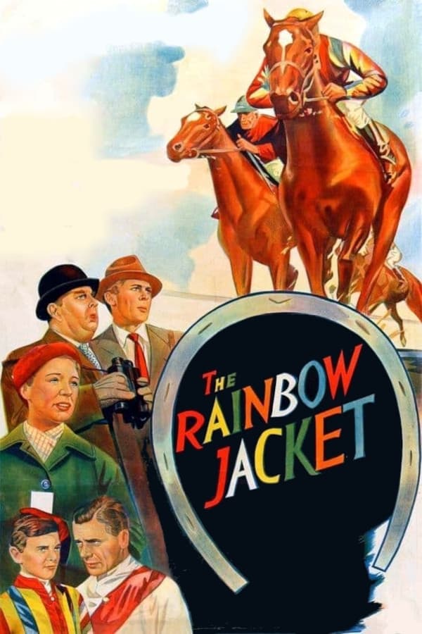Радужный костюм (1954) постер