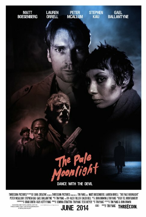 The Pale Moonlight (2014) постер