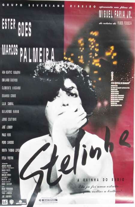 Stelinha (1990) постер