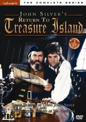 Возвращение на остров сокровищ (1986) постер