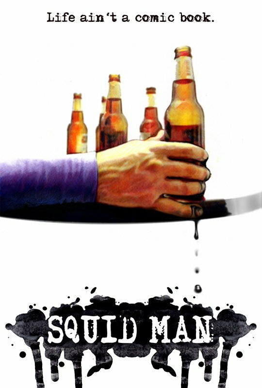 Squid Man (2013) постер