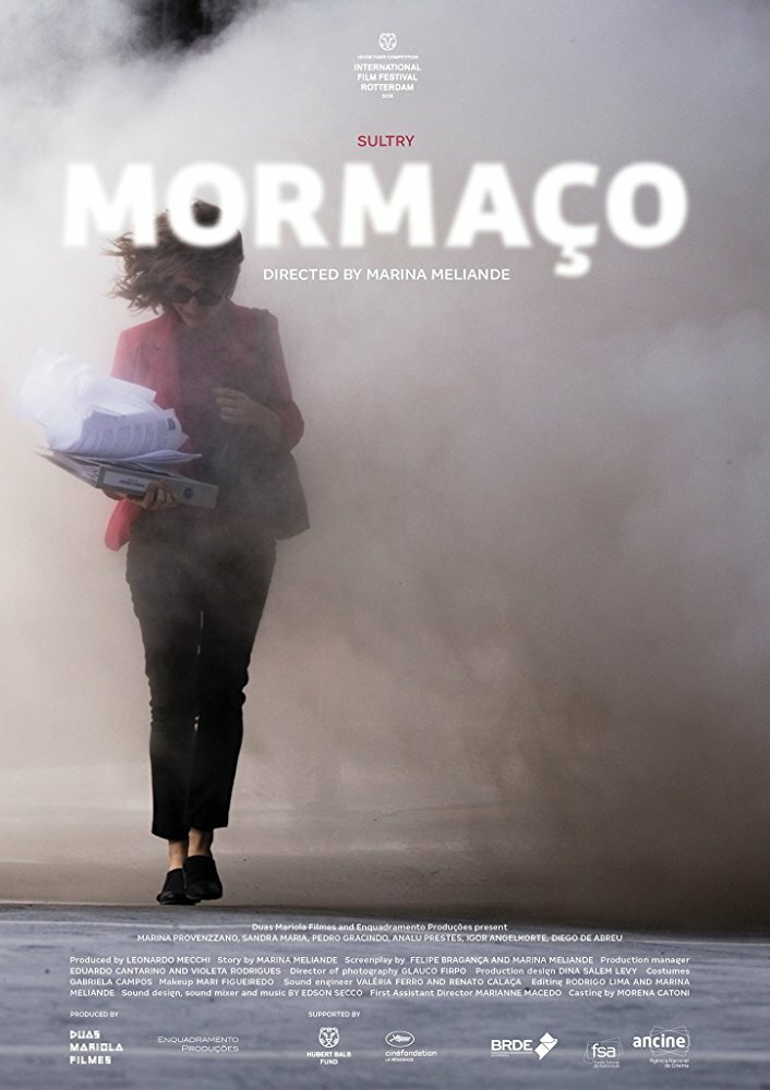 Mormaço (2018) постер