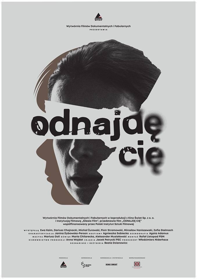 Odnajde cie (2018) постер