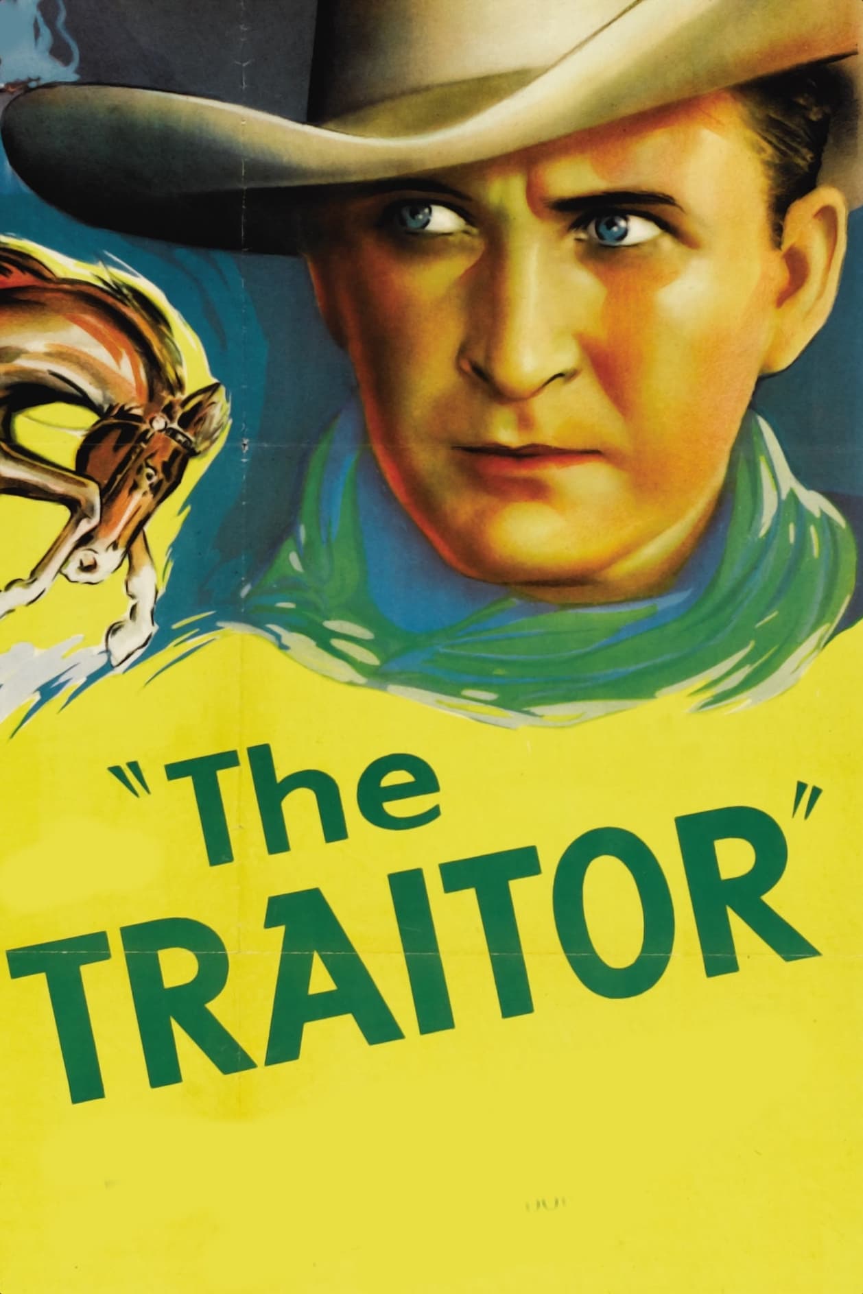 The Traitor (1936) постер
