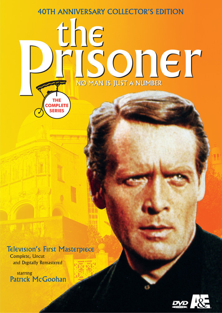 Заключенный (1967) постер